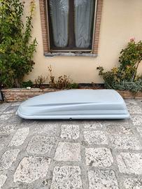 Baule portatutto da tetto