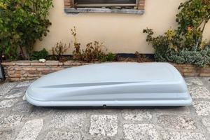 Baule portatutto da tetto