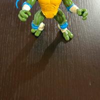 Leonardo TMNT Playmates Toys 1997