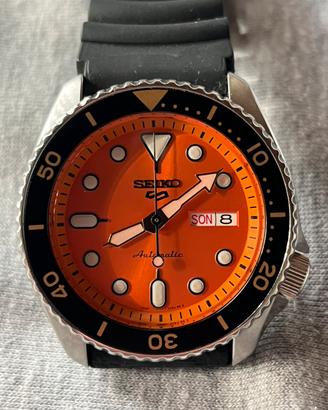 Seiko 5 sport