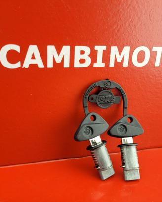 CILINDRETTI CHIAVI VALIGIE BMW R1200C