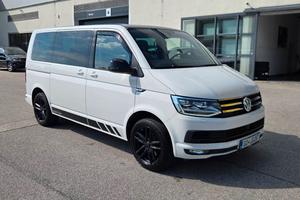 VW Multivan Black Edition