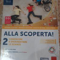 libro scienze seconda media 