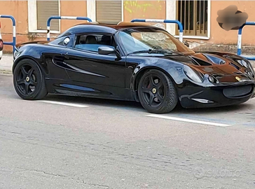 Lotus elise s1 guida sinistra