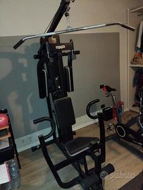 panca multifunzione multipower 