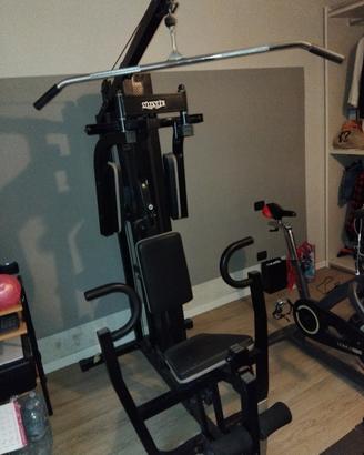 panca multifunzione multipower 