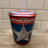 Captain America Brave New World Popcorn Bucket