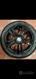 Cerchi in lega originali Mercedes 