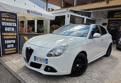 Giulietta Quadrifoglio 1750 TBi 88.000 KM Manuale