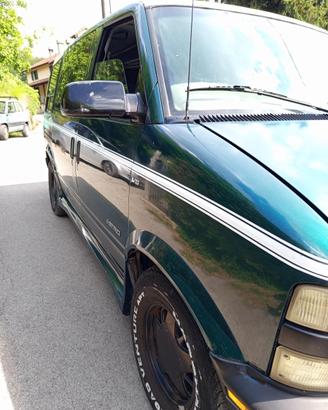 Chevrolet Astro 1997