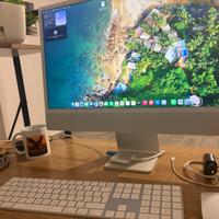 Apple iMac 2022 256 GB