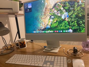 Apple iMac 2022 256 GB