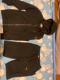 Tuta completa blauer