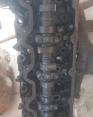 TESTATA COMPLETA 5 SUPP TOYOTA 2LT