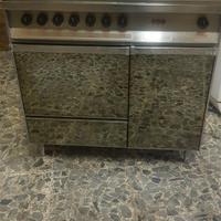 CUCINA IN ACCIAIO