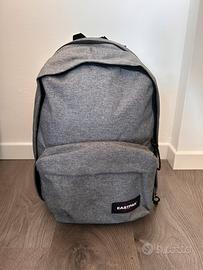 Zaino Eastpak Back to Work, 27 L, Grigio