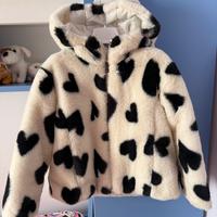 Pellicia bambina Mayoral 6anni 116cm