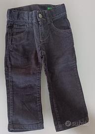 Pacco vestiti bimbo 18-30 mesi invernale (A4)