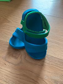 Ciabatte puma bambino n 22