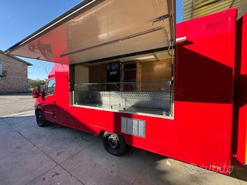 Autonegozio Paninoteca Ambulante Food Truck