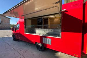 Autonegozio Paninoteca Ambulante Food Truck