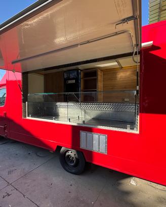 Autonegozio Paninoteca Ambulante Food Truck