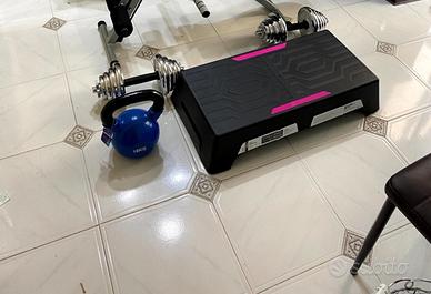 Step da palestra