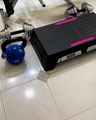 Step da palestra