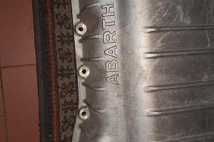 coppa olio ritmo abarth