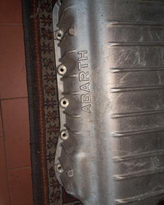 coppa olio ritmo abarth