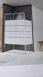 box doccia completo di tutto Iperceramica Arek