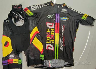 Completi vari ciclista TG. XL