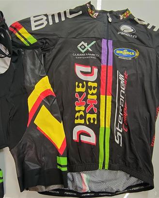 Completi vari ciclista TG. XL