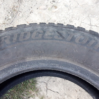 2 Gomme 185/65 R 14 Bridgeston Blizzak LM 001