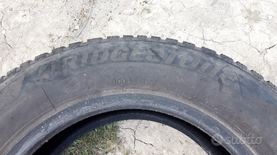 2 Gomme 185/65 R 14 Bridgeston Blizzak LM 001