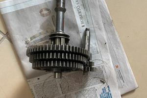 Cambio completo 3 marce vespa pk 50 xl rush