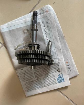 Cambio completo 3 marce vespa pk 50 xl rush