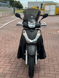 Sh300 nero opaco perfette condizioni
