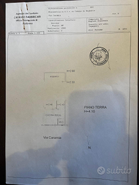 Immobile occupato abusivamente, prezzo ribassato