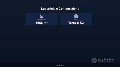 Immobile in asta di 1066 m² a Velletri