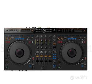 Noleggio Console DJ DDJ-GRV6 + borsa da trasporto