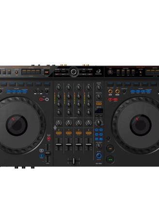 Noleggio Console DJ DDJ-GRV6 + borsa da trasporto