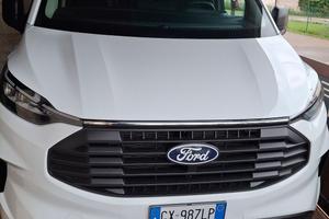ford transit custom van 320 L1 H1 2025