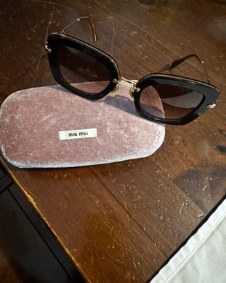 Occhiali Miu Miu