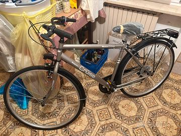 Bicicletta Cruise City Style