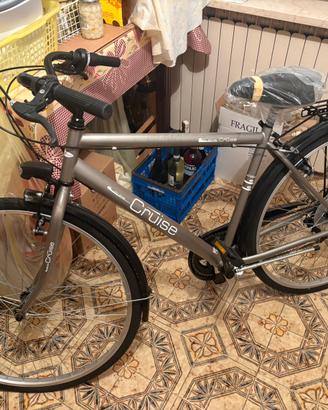Bicicletta Cruise City Style