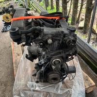 Alfa 75 Twin Spark 2000 motore