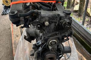 Alfa 75 Twin Spark 2000 motore