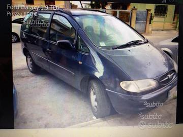 Ford Galaxy 2.3Benz 1.9.9.9 RICAMBI