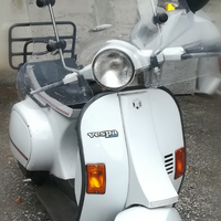 Vespa pk rush 1988 50cc